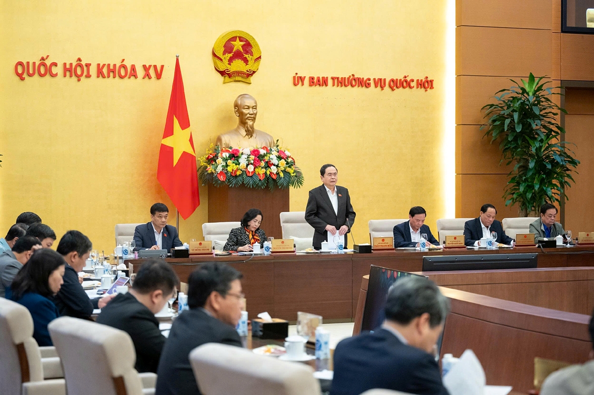 Key lawmakers to discuss preperations for year-end session of National Assembly